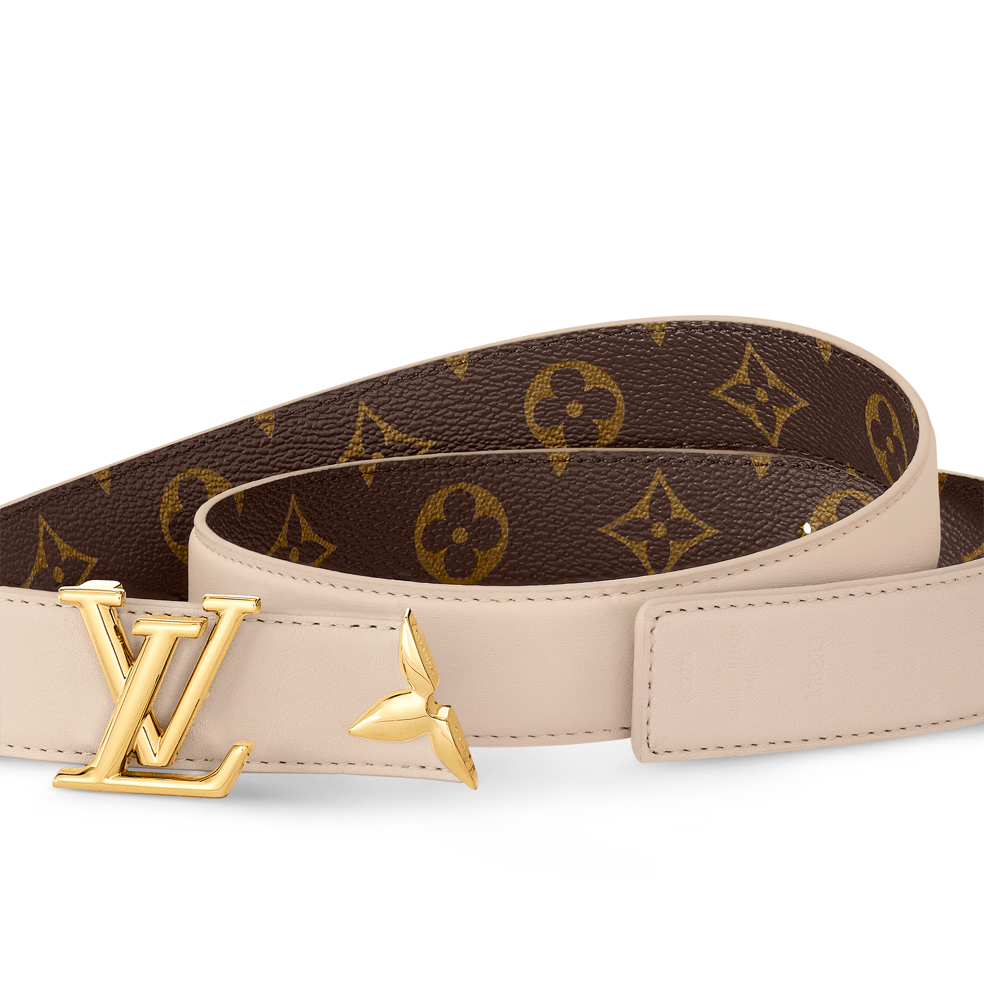 Pretty LV 30mm Reversible Belt - Accessories | LOUIS VUITTON
